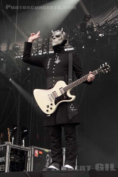 GHOST - 2015-08-28 - SAINT CLOUD - Domaine National - Grande Scene - 